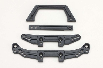 【ヨコモ】RS-017R2　RS2.0用 前後ショックタワー / サイドバー