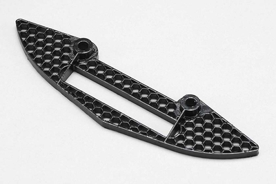 【ヨコモ】B12-001F3　BD12/11用 フロント 3Dバンパー