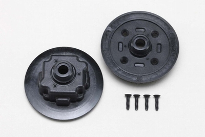 【ヨコモ】RS-503GH　RS1.0用 40Tデフプーリー/デフケース