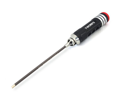 【T-Work's】TT-058-H3.0a　T-Work's 六角レンチ【3.0mm】