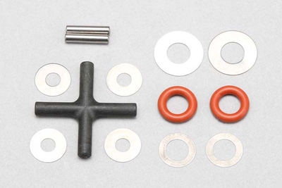 【ヨコモ】Z2-500GM3A　YZ-2/4シリーズ ギヤデフ用 メンテナンスキット