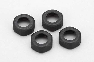 【ヨコモ】YS-S4CMA 　4ピースプラショック用 ショック キャップ ナット