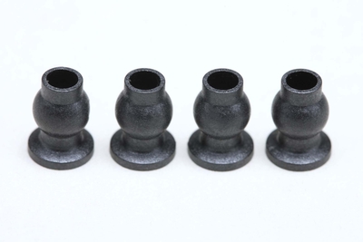 【ヨコモ】YZ-205L　YZ-870C/YZ-834B用 ロッドエンドボールL(4個入)