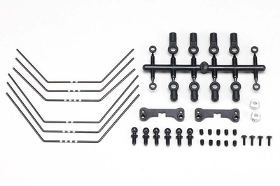 【ヨコモ】RS-412　 RS1.0用 前後 スタビライザーセット