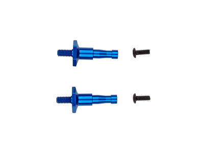 AS6725	フロントアクスル【RC10 FT・12mm六角ハブ用】