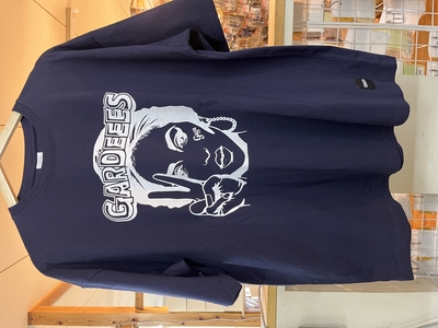 【GARDEES】2026・ニューメキシコTシャツ　ネイビー/ホワイト