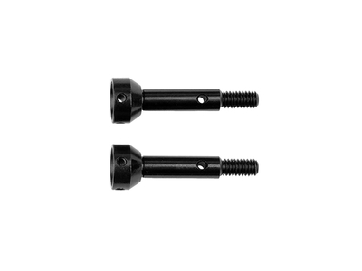AS92616　フロントCVAアクスル【RC10T84】