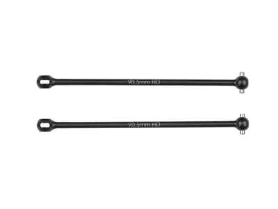 AS92617　HD CVAボーン・90.5mm【RC10T84】