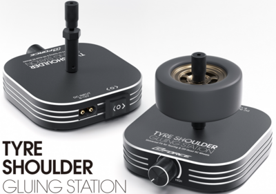 【Gフォース】G0462　Tyre Shoulder Gluing Station