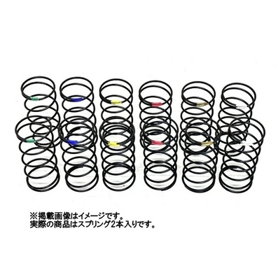 【X-Gear】 Flex Spring ショック用スプリング　各種