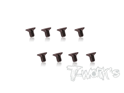 SS-305-10DC スチール製110度カウンターシンクスクリュー【3&times;5mm/10本入】