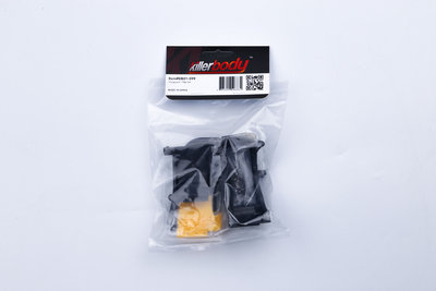 【Killerbody】KB01-099 MARS用 インナーフェンダー＆マッドフラップセット