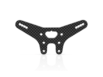 【T-Work's】TE-183-B7.1-A グラファイト製リヤショックタワー【B7.1D】