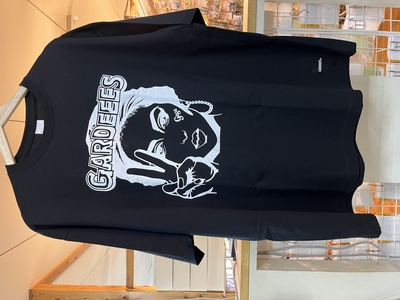 【GARDEES】2026・ニューメキシコTシャツ　ブラック/ホワイト