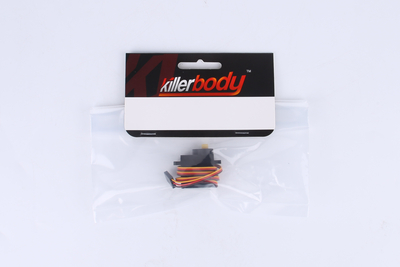 【Killerbody】48878　ランチャストラトスボディ用リトラクタブルライト開閉用サーボ