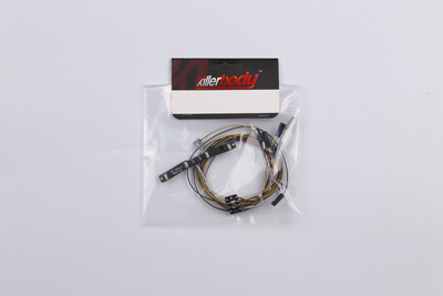 【Killerbody】48876 "Lancia Stratos Gr.4用LED 12灯 コントロールボックス付き