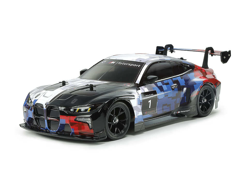 タミヤ】58751 1/10RC BMW M4 GT3 EVO (TT-02シャーシ) | GAGA