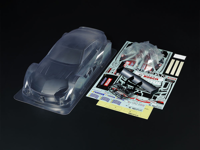特別企画【タミヤ】47530 1/10RC MOTUL AUTECH Z 軽量ボディパーツセット