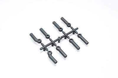 KOS04150-003　5.5ｍｍボール用ボールカップ（3mmターンバックル用) (B6/B74シリーズ用)(8個入)