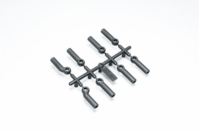 KOS04150-001　5.5ｍｍボール用ボールカップ（3.5mmターンバックル用) (B7/B84シリーズ用)(8個入)