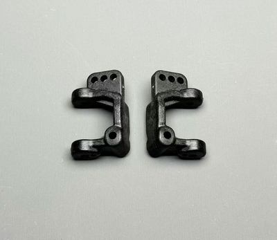 FR4-004.1　RC10B4フロントキャスターブロック(L/R)(30&deg;)