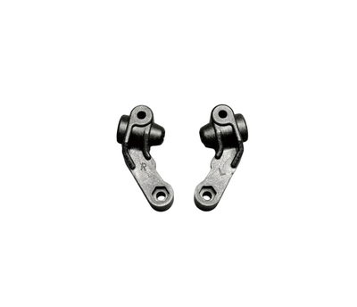 FR4-003　RC10B4ステアリングブロック(L/R)