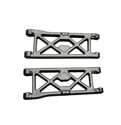 FR4-001　RC10B4フロントサスペンションアーム（2pcs)