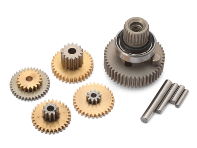 【Gフォース】G0989　Servo gear set for GDS-0713L