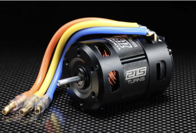 【ヨコモ】YM-3BL215A  ZERO 3 ブラシレスモーター 21.5T（センサータイプ）