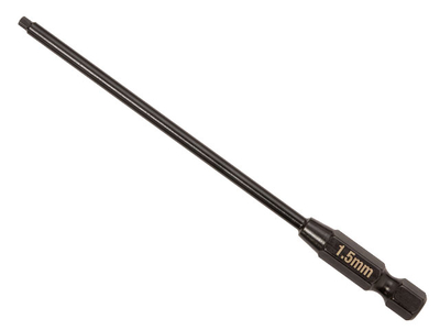 【ハイテック】HMJPT-HB15   六角ビット 1.5mm （チャージドライバー専用ビット）