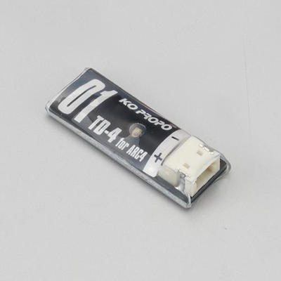 【KO】93121　TD-4 No.01 【ARC タイプ4専用発信器/本体のみ】