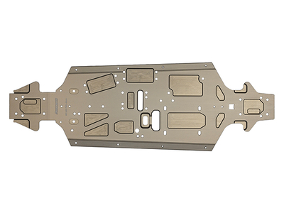 AS81683　FT FWBシャーシ【RC8B4.2/-4mm】