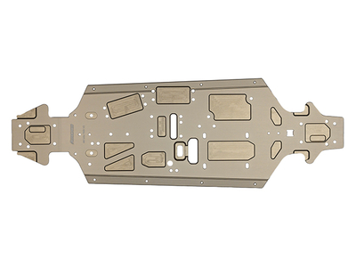 AS81686　FWDシャーシ V2【RC8B4.2】