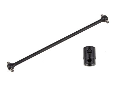 AS81740　センタードッグボーンセット【111mm/RC8B4.2】