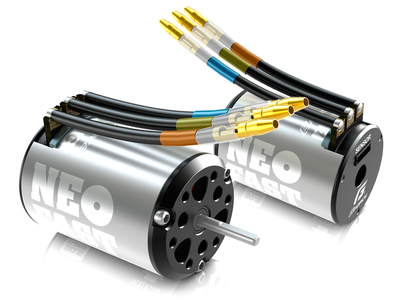 【Gフォース】G0353 　Neo Fast 10.5T (進角固定式)ブラシレスモーター