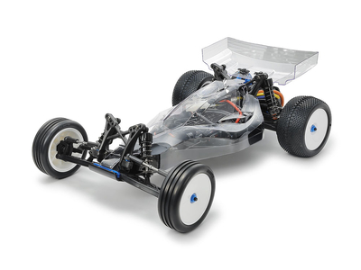 【タミヤ】58761  1/10RC 2WDレーシングバギー DN-01 SR シャーシキット