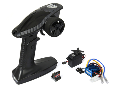 【Gフォース】G0406　GT4P 2.4GHz 4chベーシックセット 
