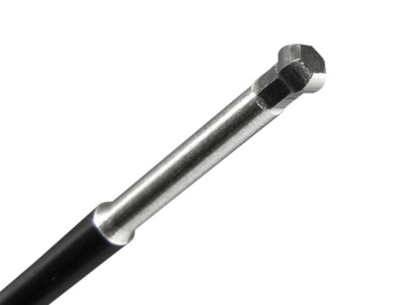 【HUDY】132541#　ボールポイントドライバー2.5mm スペアビット