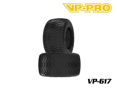 【VP-PRO】VP-617U-M3　Hyperdrive Evoハイパードライブエボ M3 1/10 スタジアムトラック用(インナースポンジ付属)