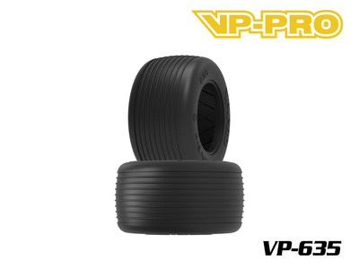 【VP-PRO】VP-635U-M3　Atomic Evo アトミックエボ M3 1/10 スタジアムトラック用(インナースポンジ付属)