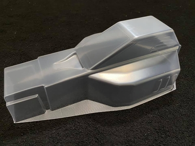 【Penguin Custom】RSDP-EPA19　Bodyshells Son Of Jackal Classic body For RC10　