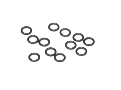 TS201	Oリング 4.0x1.0mm（12個）