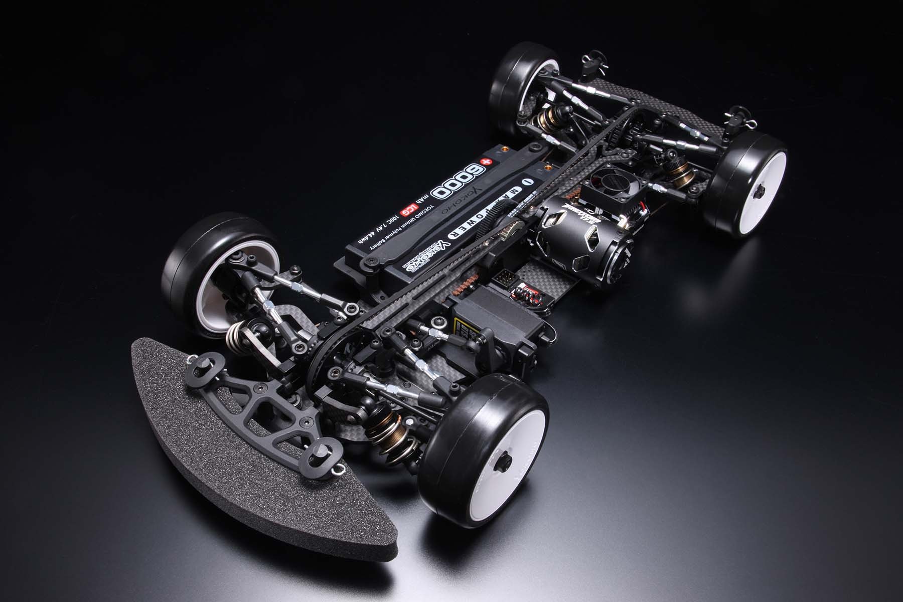 ヨコモ】MSR-021 マスタースピード MS2.1 組み立てシャーシキット