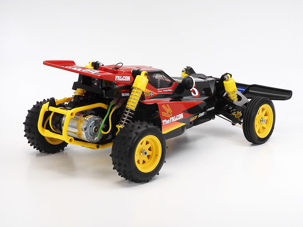 12月発売【タミヤ】特別企画 47532 1/10RC ファルコン（2026