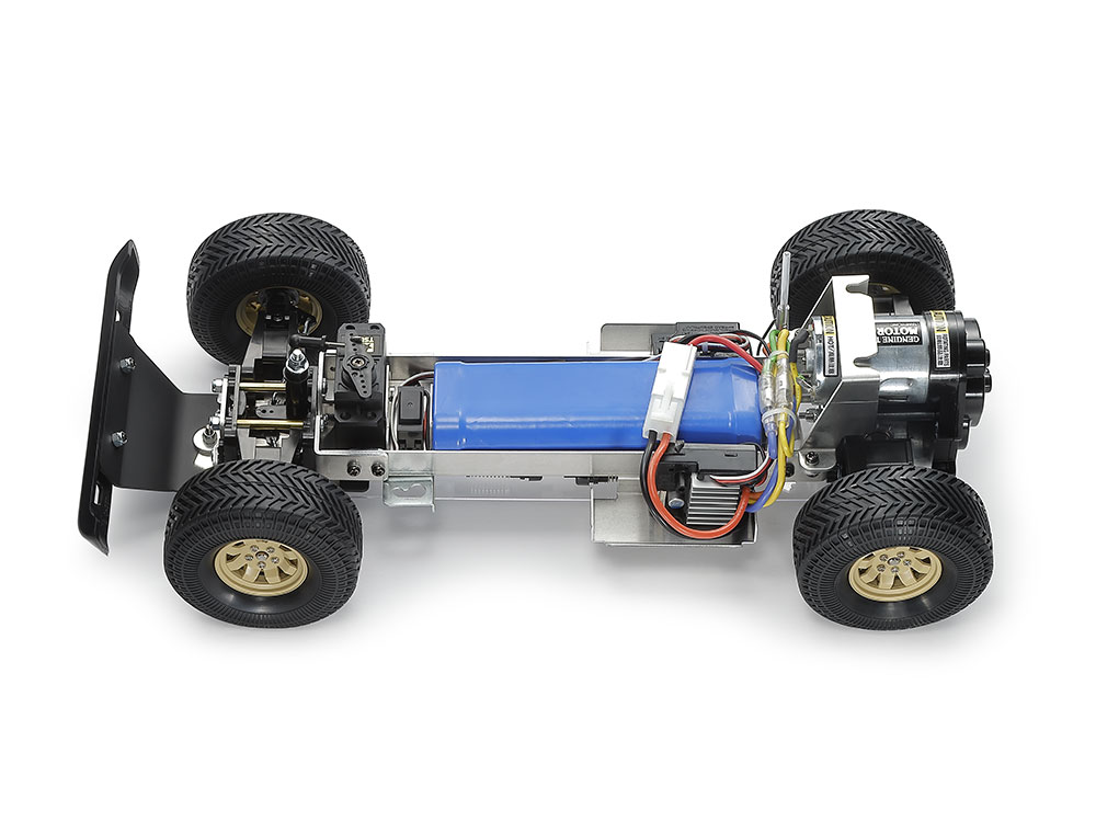 11月発売【タミヤ】58754 1/12RC ランボルギーニ・チーター（2026