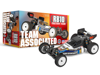 【アソシエイテッド】AS90060 RB10 Factory Team Retro Kit