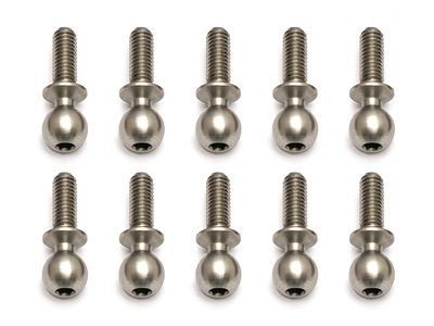 AS91048　HDボールスタッド・ロングネック【8mm/10ケ入】