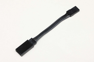 【ヨコモ】SP-02C90　サーボ/ESC用延長コード 90mm