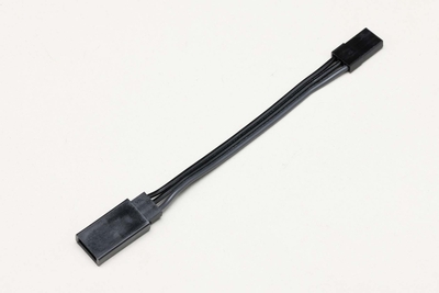【ヨコモ】SP-02C110　サーボ/ESC用延長コード 110mm