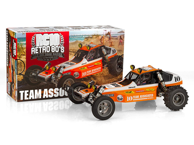 11月上旬ごろ【アソシエイテッド】AS6060 RC10 Retro 80s Ultra Rider 2WD Kit